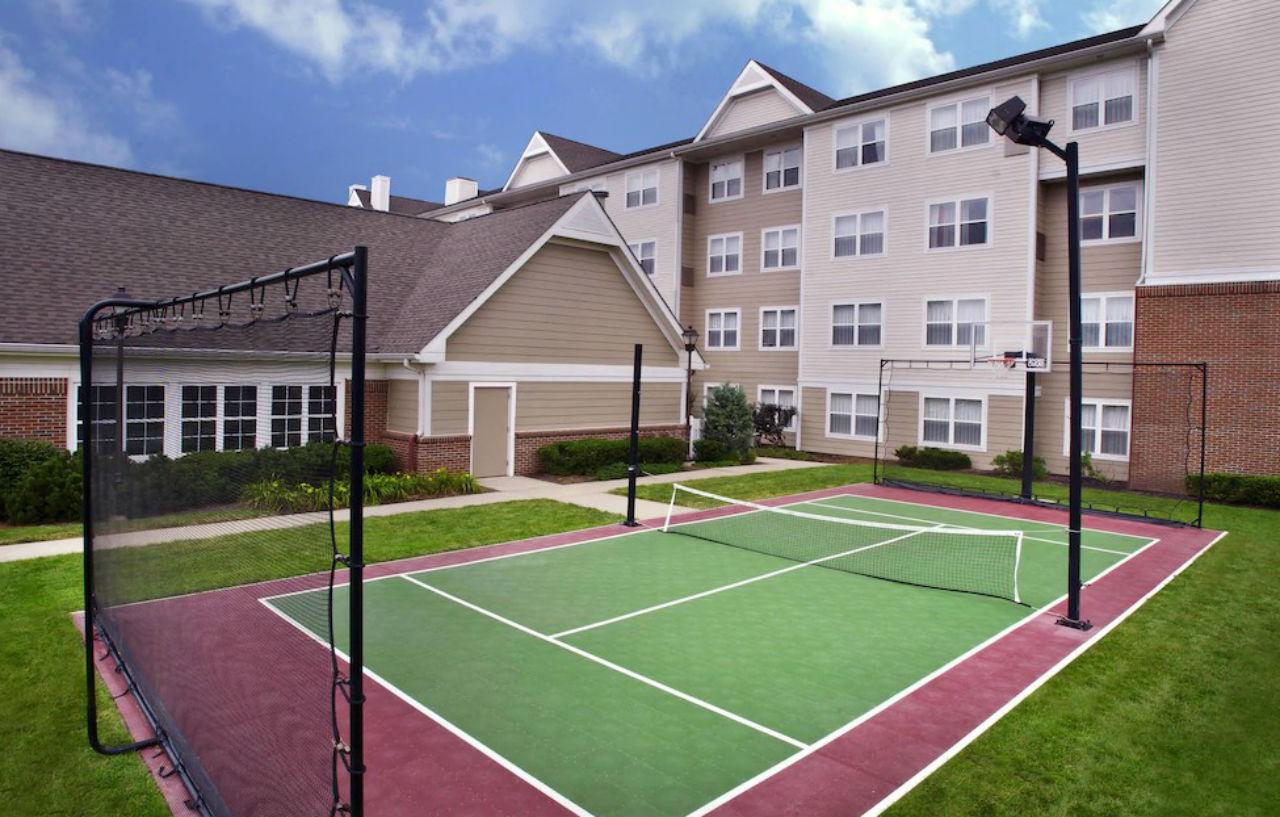 Residence Inn By Marriott Somerset Exterior foto