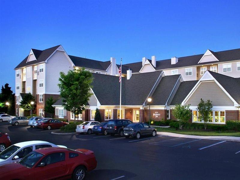 Residence Inn By Marriott Somerset Exterior foto