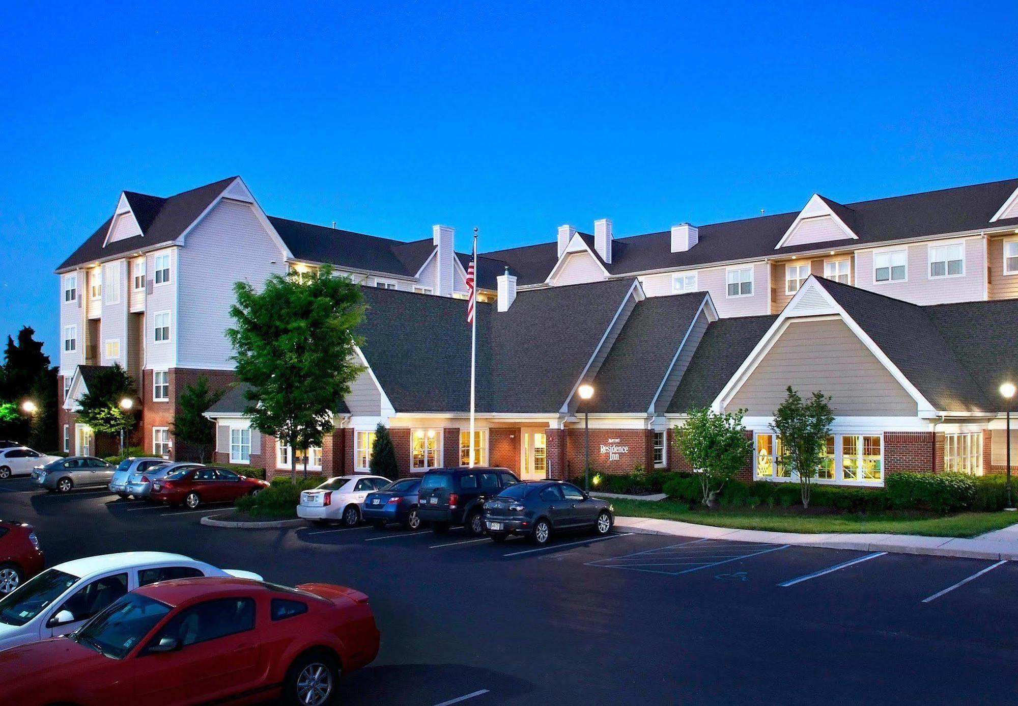 Residence Inn By Marriott Somerset Exterior foto